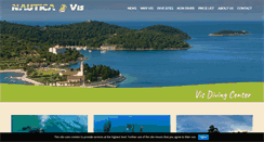 Desktop Screenshot of divingvis.com